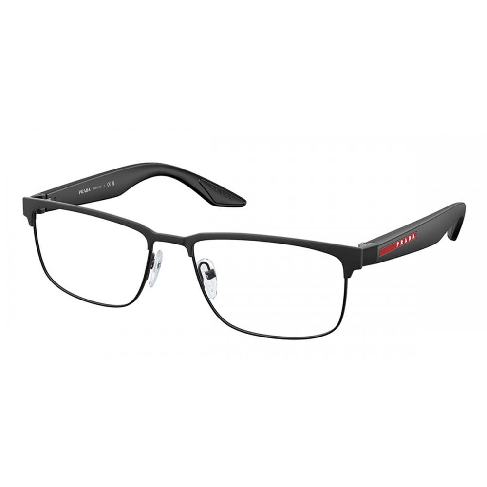 

Мужские очки Prada Linea Rossa Ps51pv Asian Fit Dg01o1 56-17-145