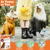 20Pcs Disposable Dog Booties | Dog Boots & Paw Protectors | Quickly Open The Disposable Dog Shoes | Waterproof Dogs Boots | Dogs Socks to Prevent