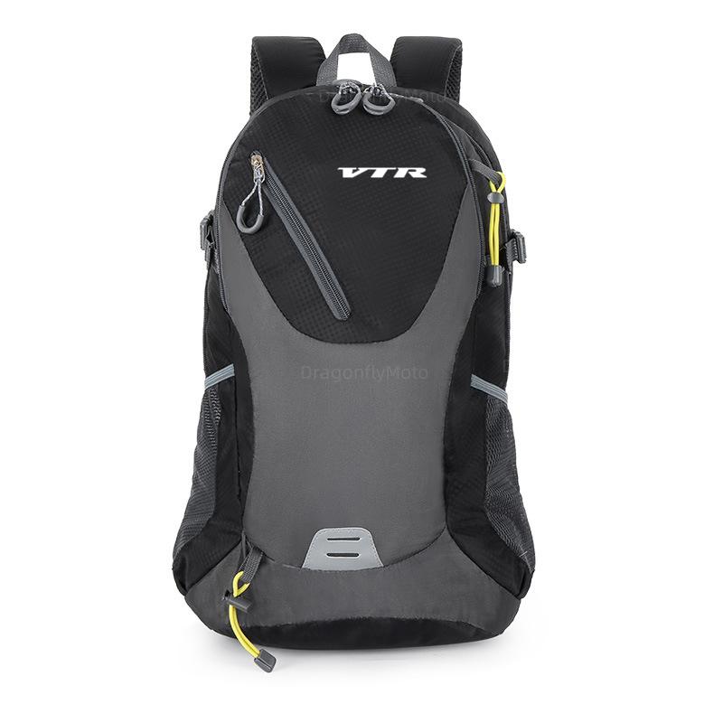 For HONDA VTR1000 VTR 1000 SP-1 SP1 SP-2 FV FW FX FIRESTORM VTR1000F Motorbike Travel Backpack Riding Cycling Storage Luggage