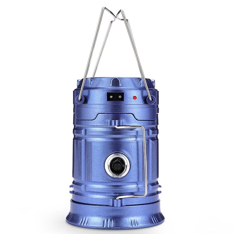 Portable Outdoor Camping Tent Light