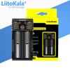 LiitoKala Lii-PD2 Lii-PD4 Lii-S8 Lii-500 Lii-600 Lii-PL2 Зарядний пристрій для акумуляторів 18650 26650 21700 AA AAA 3,7 В літієвих NiMH акумуляторів