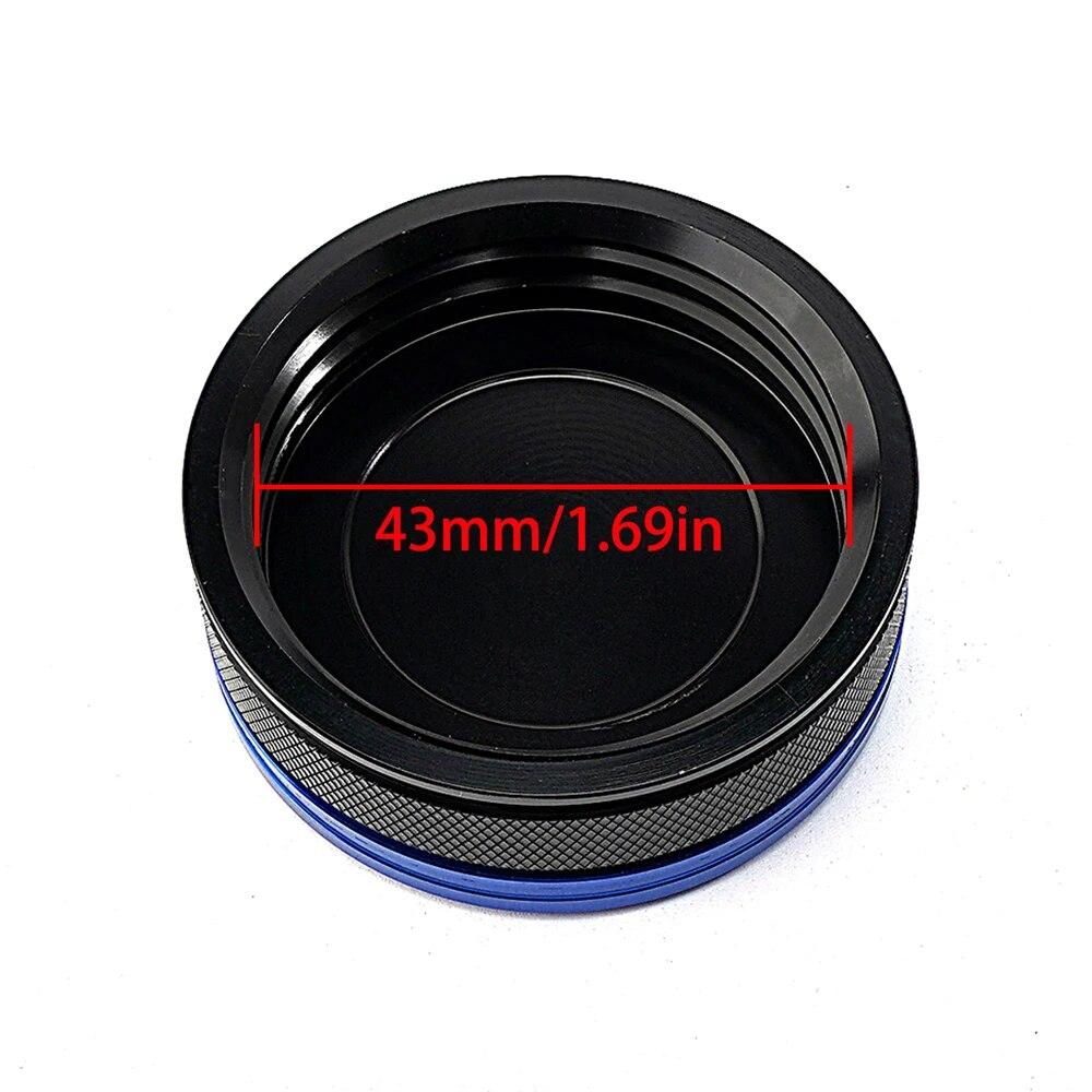 R1200 GSA 2007-2013 Motorcycle Rear Brake Fluid Reservoir Oil Cap For BMW R 1200 1100 1150 GS R1250 R1250GS Adventure HP R nineT