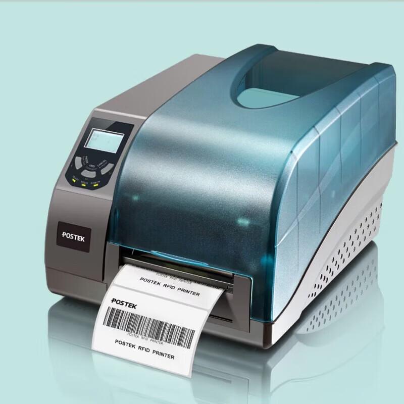 POSTEK L200e Industrial Thermal Transfer Barcode Label Printer