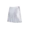 ANEW GOLF Women Sm Gradation Pattern Pleated Skirt_Lg