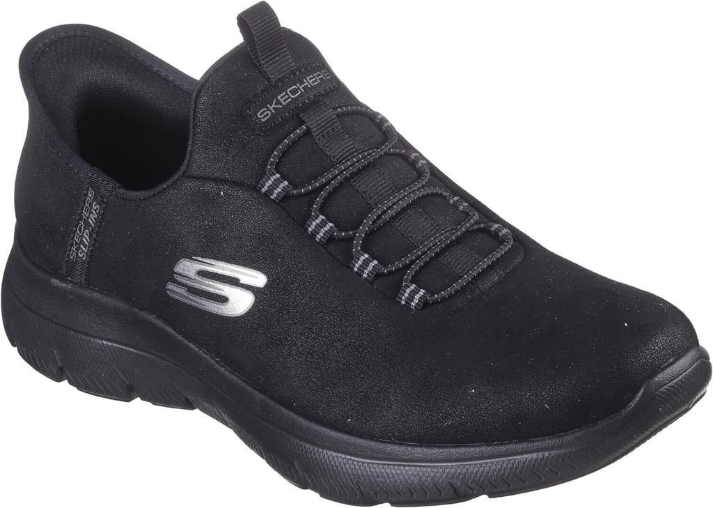 Skechers Summits - Unknown Trail Women's Sneakers Black