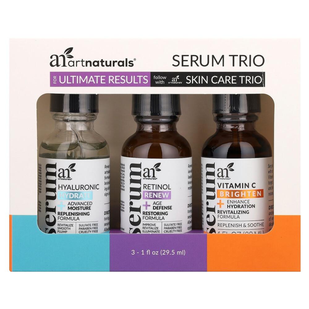 Artnaturals Serum (29,5 ml / 1 fl oz) - Aus der 3-teiligen Kollektion
