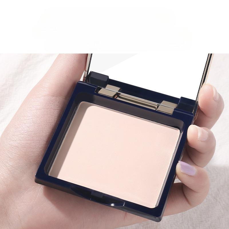 Setting powder, matte finish, light and natural, not easy to remove makeup, long-lasting waterproof and sweat-proof