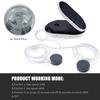 Solar Power Oxygen Pump Fish Tank Oxygenator Aquarium Oxygen Aerator Pond Aerator Air Pump Fishing