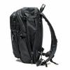 ASSOB Cordura Dobby 305D Black S/D Backpack, (ASV-61421-BK)