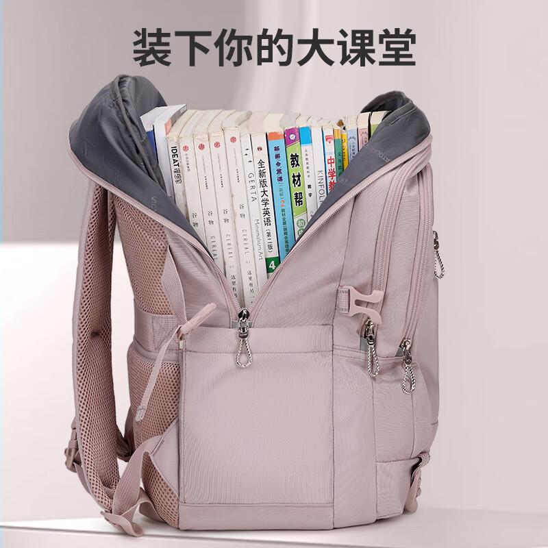 VICTORIATOURIST School Backpack for Middle School Girls High School Students College Students 5th-12th