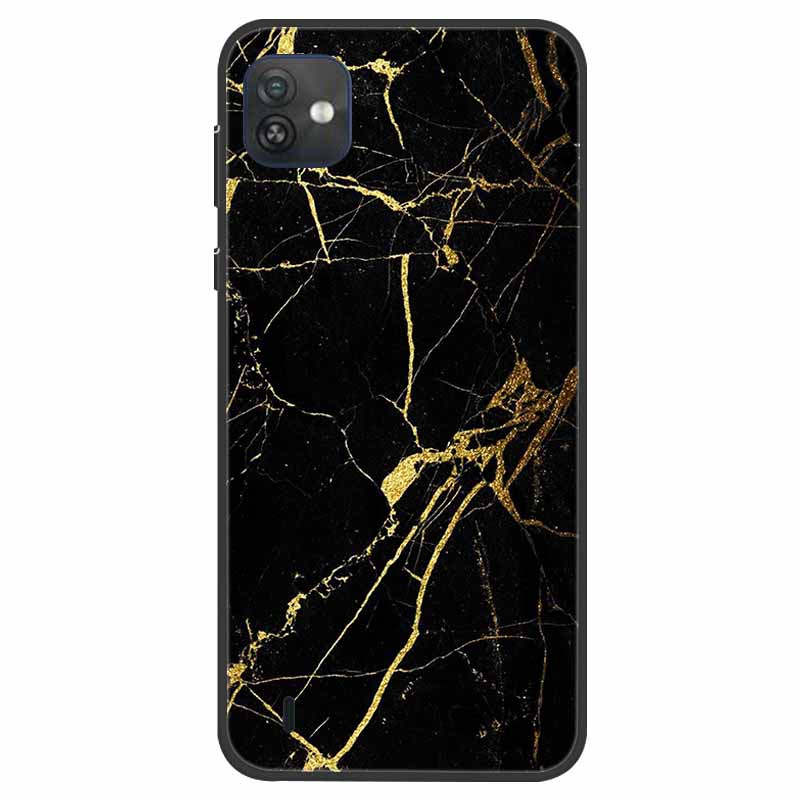 Case For Wiko Y82 Cartoon Silicone TPU Soft Phone Back Cover For Wiko Y82 Y 82 Cases Funda Luxury Capa Shockproof Bumper Coque