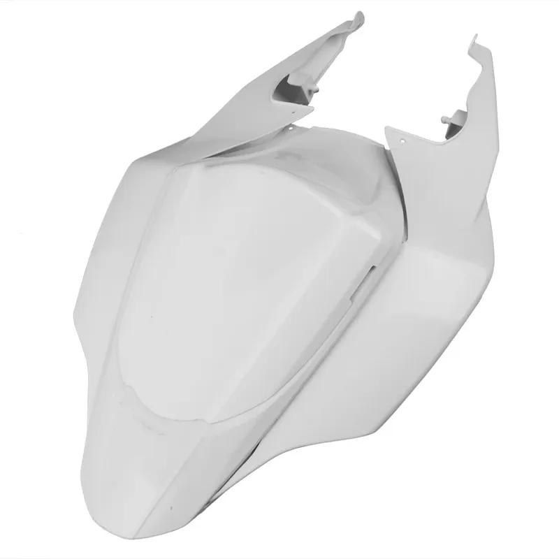 Motorcycle Tail Rear Fairing Bodykit Injection Mold ABS Plastic Unpainted White For Suzuki GSXR1000 GSX-R GSXR 1000 K7 2007 2008
