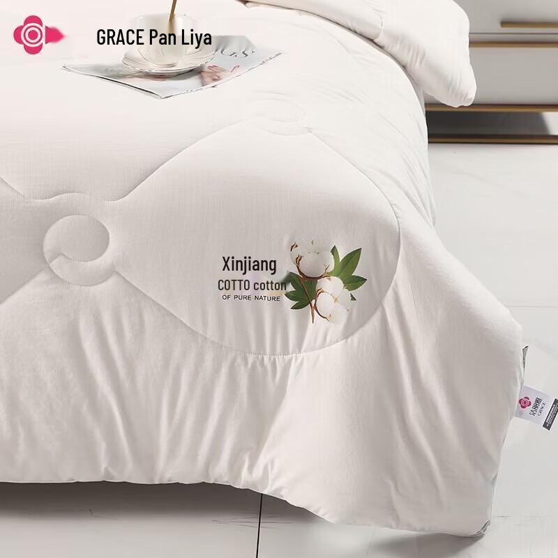 Grace Cloud Soft Winter Quilt