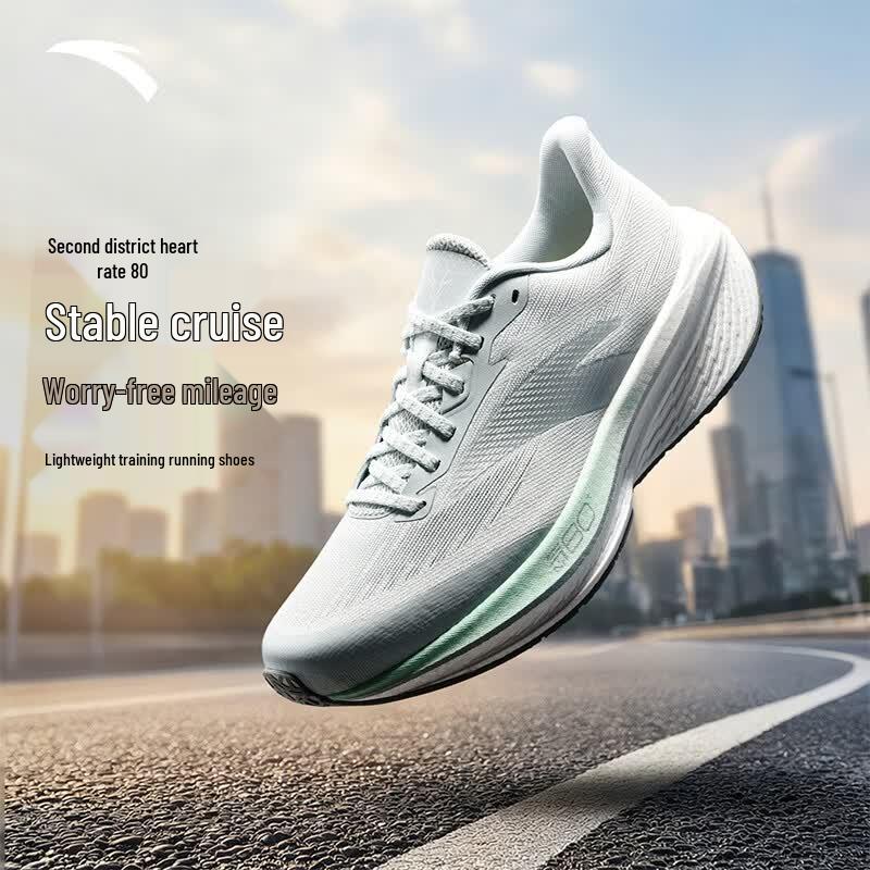 ANTA Women s Nitro Tech Cushion Running Shoes 6