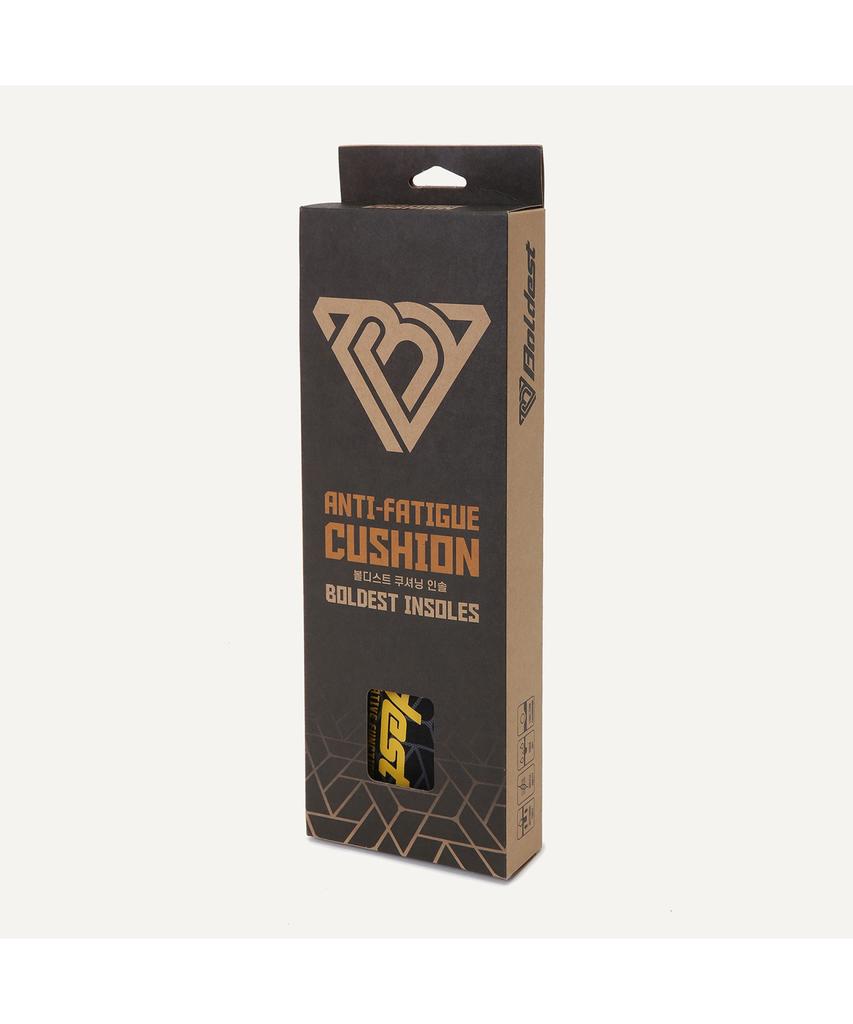 Boldest Work Cushioning Insole_2Czpx25001Bkw