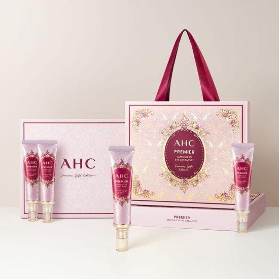 

AHC Premier Ampoule-in-Eye Cream Gift Set 40ml*4ea