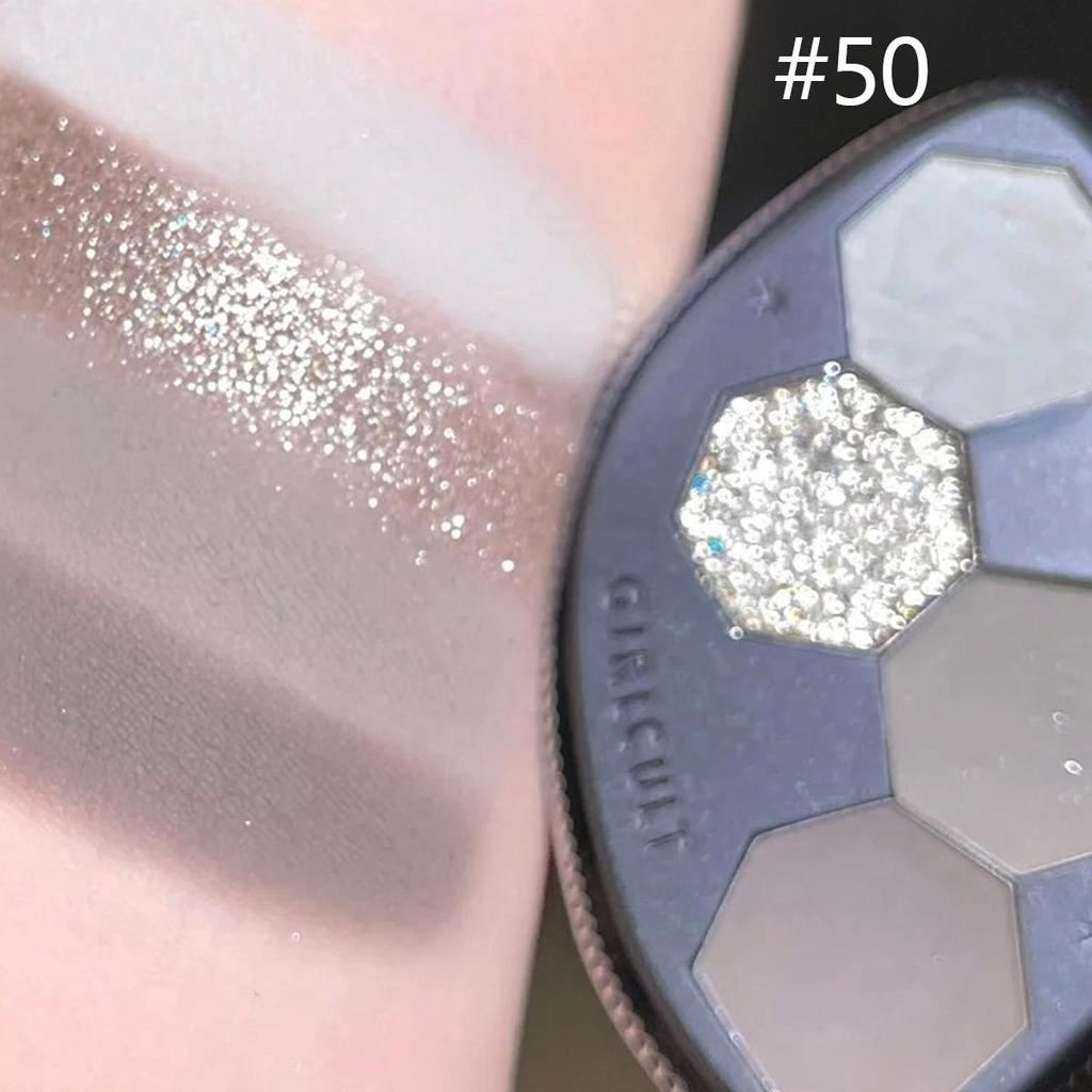 girlcult Hallucination Lidschattenpalette 3,6g/0,13oz (4 Farboptionen)