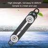 Metal Car Shell Magnetic Fixator Accessory Fit for Traxxas TRX 4 T4 1 10 RC Car