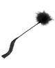 Alip Tickling Toys Adult and Spanking Whip SM Goods Single Whip Painless Rose Whip Fluffy Tickling Feather Training Goods Feather Silicone Comfortable