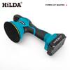 HILDA 21V 6-Inch Lithium Battery Multi-Function Car Polisher and Waxer