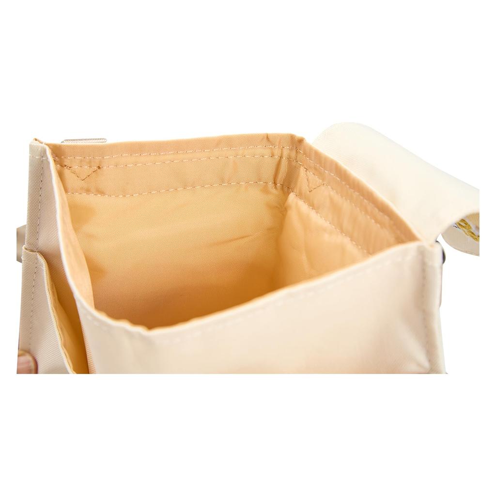 Sacoche shoulder water passport smartphone ticket travel character ivory [Snoopy] 2-way bag, repellent, case, pouch, holder, goods, women's, men's,