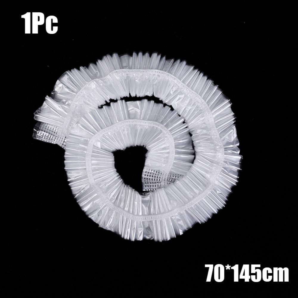 10 Stück 70x145cm Ventilatorabdeckung Möbelstaubschutz für Klimaanlage Reiskocher Mikrowelle Ventilator
