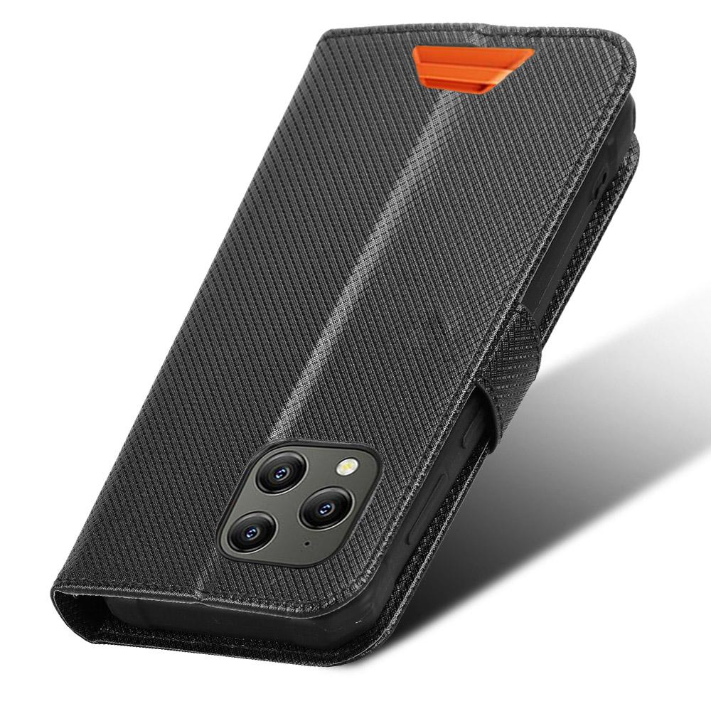 For Blackview BV5300 Pro/Blackview BV5300 Plus/Oscal S70/Oscal S70 Pro/Blackview BV5300 Leather Wallet Case with Strap Diamond Texture Phone Cover
