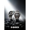 Casio G-Shock GMW-B5000D-1CJF Bluetooth Full Metal Solar Watch Men's Silver