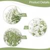 Stylish Silk Gypsophila Flowers Bouquet for Home and Party Decoration