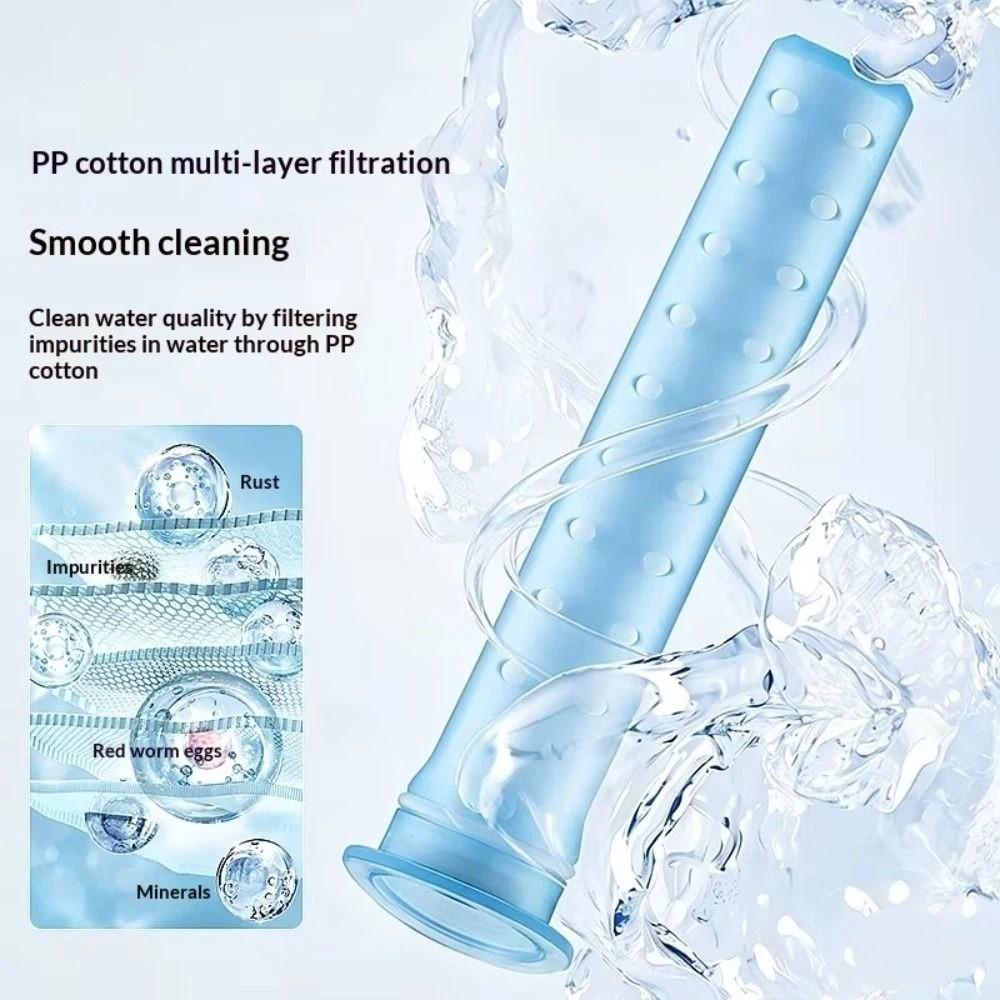 Retractable Portable Shower Head High Pressure High Pressure Shower Head Bathrooms