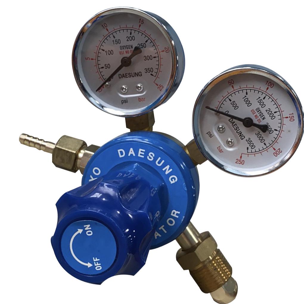 YF-CHEN Pressure Regulator Gauge 1 PC 20MPa Metal 1/2PT Male Thread Oxygen Pressure Control Valve Regulator Gauge Industrial YF-CHEN Pressure Regulator Gauge 1 PC 20MPa Metal 1/2PT Male Thread Oxygen Pressure Control Valve Regulator Gauge Industrial