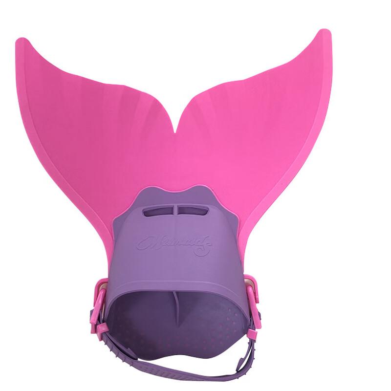 Children s Mermaid Swimming Monofin