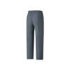 Skechers Basic Sports Series Trendy Fashion Simple Versatile Water-Resistant Oil-Resistant Casual Pants Women Bottoms P425W111-02CF