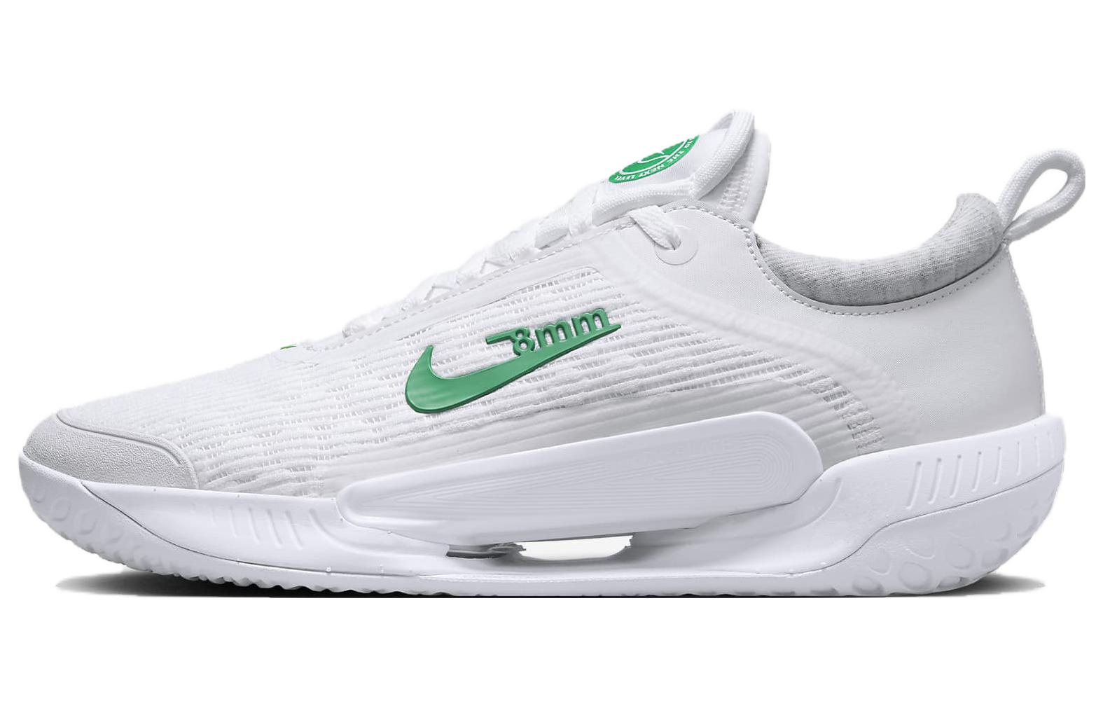 

Nike Court Air Zoom Nxt White Kelly Green DV3276-102 41