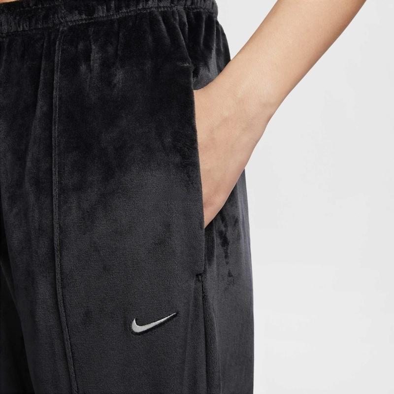 Nike Chll Vlr Mr Oh Sweatpants Casual Fashion Simple Brand Logo Women Pants Black HJ0923010