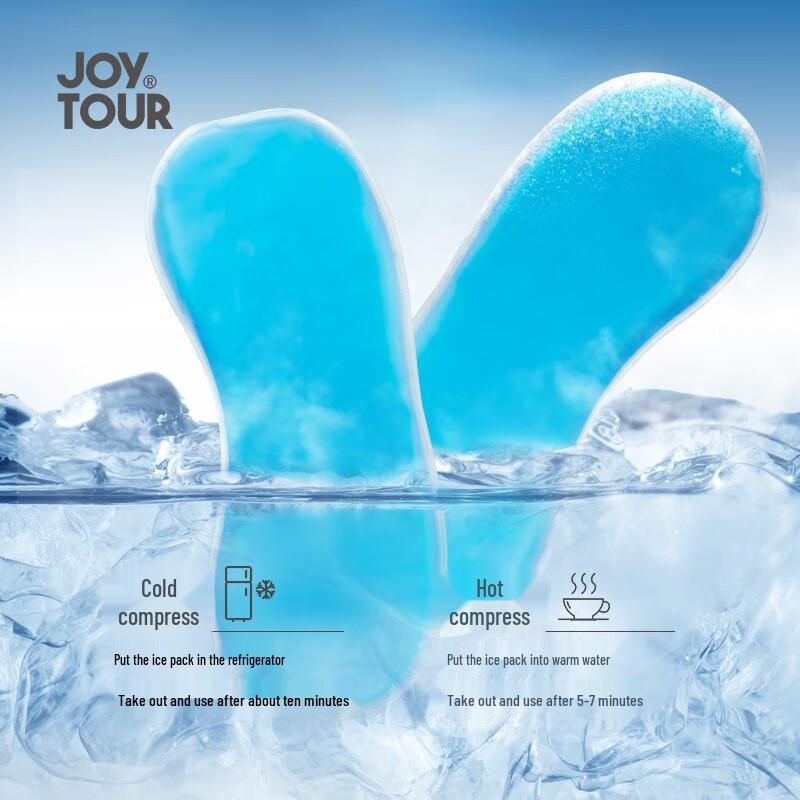 JOYTOUR 3D Sleep Eye Mask with Cold Compress
