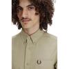 Fred Perry Mens Oxford Long-Sleeved Shirt