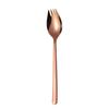 Roamtic Fashion Kitchen Spoon Noodle 1 Spork Fruit Fork Salad Multifunction 2 In Restaurant Tool