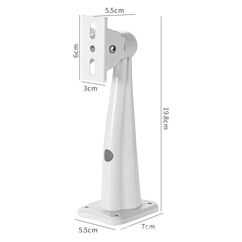 CCTV Camera Mount Adjustable Holder for Wall Ceiling in Home Security Systems A1