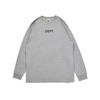 Gallery Dept Heart Letter Slogan Long-Sleeve T-Shirt - Men's Trendy Style