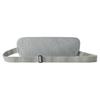 Eagle Creek Undercover Radio Frequency Identification Money Belt - Secure and Lightweight Waist Pack for Travel and Everyday Use, 367 Storm Gray.