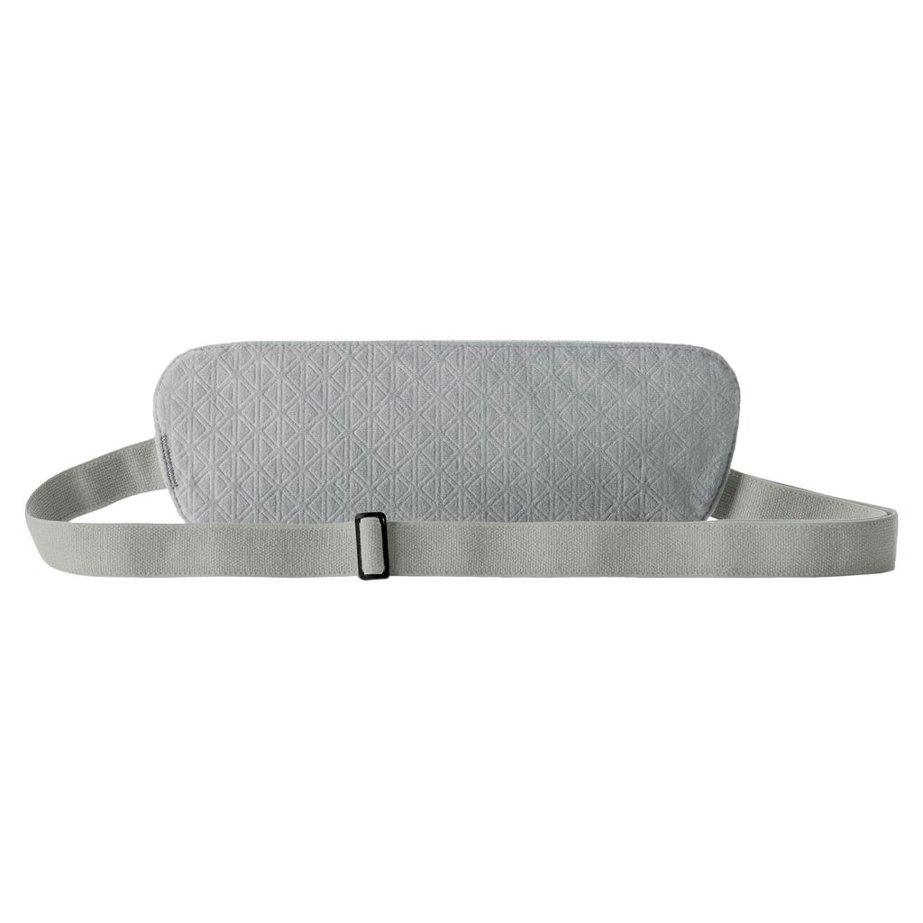 Eagle Creek Undercover Radio Frequency Identification Money Belt - Secure and Lightweight Waist Pack for Travel and Everyday Use, 367 Storm Gray.