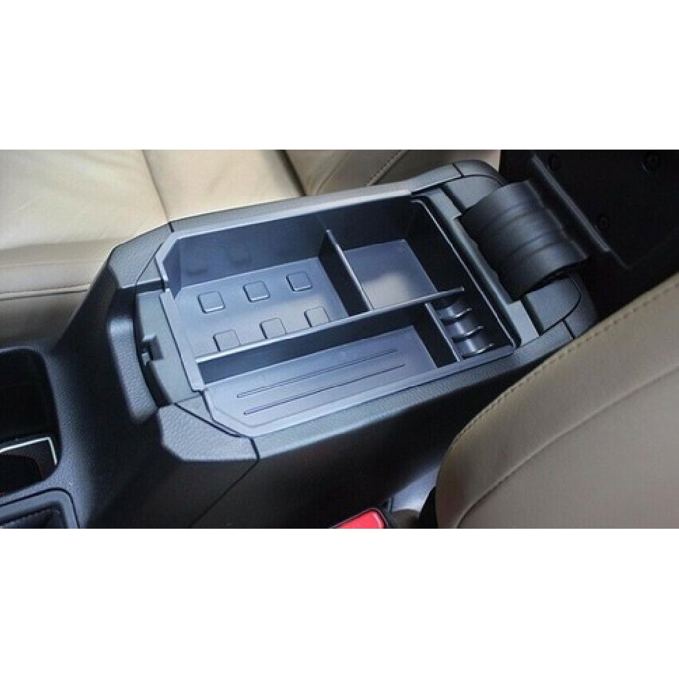 For Toyota RAV4  2013-2018 Car Center Console Armrest Storage Box Organizer Tray