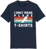 Unisexs Fashion Personalized Casual  I Only Wear Plane Tshirts Funny Aeroplane Spotter Tshirt Aviation Pilot Flying