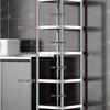Yingbai 5-Tier Stainless Steel Kitchen Storage Rack
