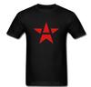 Anarchy Anarchist Revolution Graphic Shirt Tshirt Casual Tshirt Male Short Sleeve Pattern Fashion Tees T Shirts