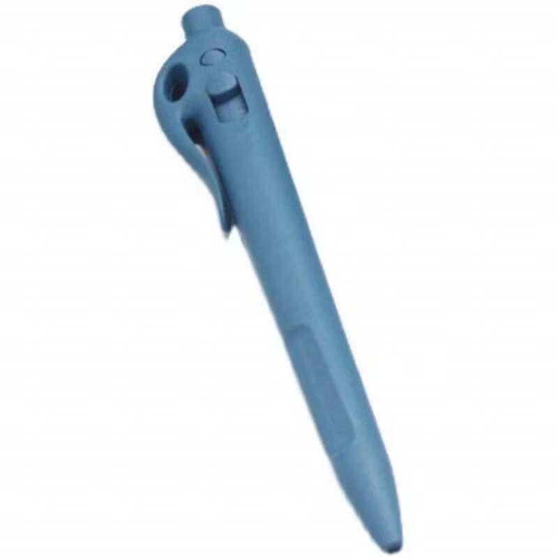 Retractable Metal Detection Ballpoint Pen