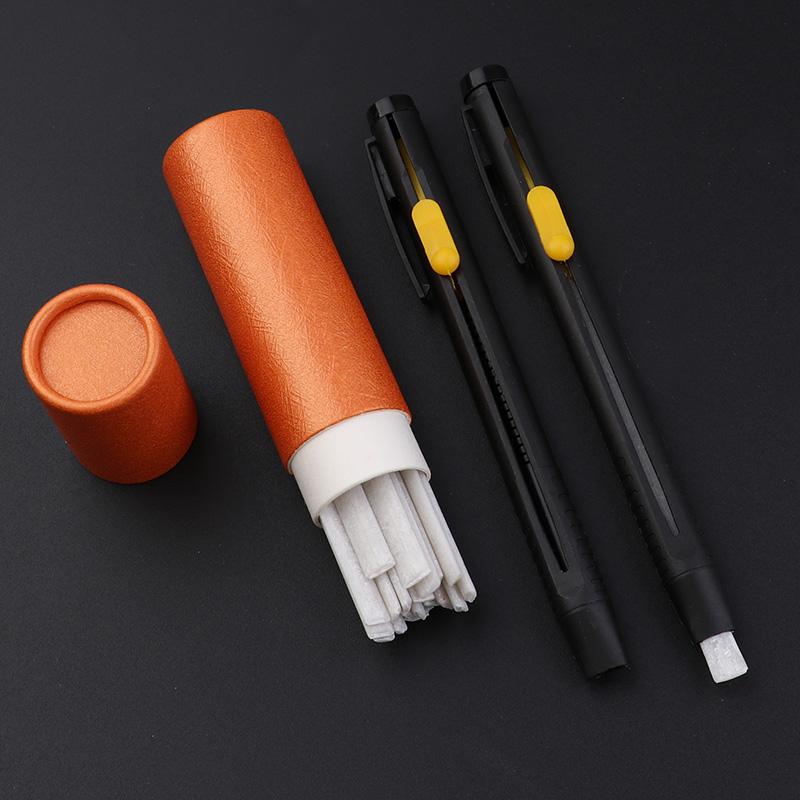 HOT Selling Cut-free Pen for Fabric Tailor's Chalk Crayon Marker Pen Invisible Pen Tailor's Vanishing Chalks