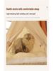 Four Seasons Pet House: Warm, Washable Indoor Tent for Cats and Dogs