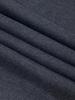 [Wool Blended Pants] Customized Weaving and Dyeing Two-color High-end Elastic Waist 1116 Winter New Straight-leg Pants